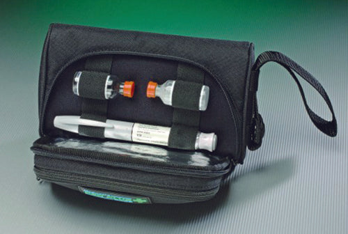 Medicool Pen Plus Ergonomic Attachable Case with Large Gel Pack for Diabetic | PEN+ BLK
