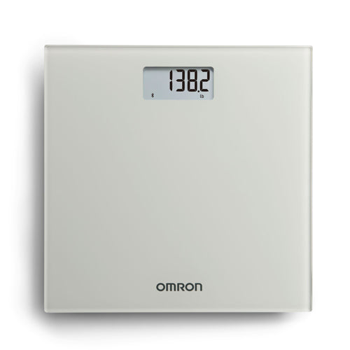 Omron Digital Scale With Bluetooth Connectivity