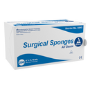 Dynarex Non-Sterile 12 Ply Surgical Gauze Sponge, 4" x 4" - 200 Pads per Box