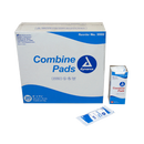 Sterile Combine Pads – High Absorbency for Heavy-Draining Wounds (Multiple Sizes)