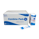 Sterile Combine Pads – High Absorbency for Heavy-Draining Wounds (Multiple Sizes)