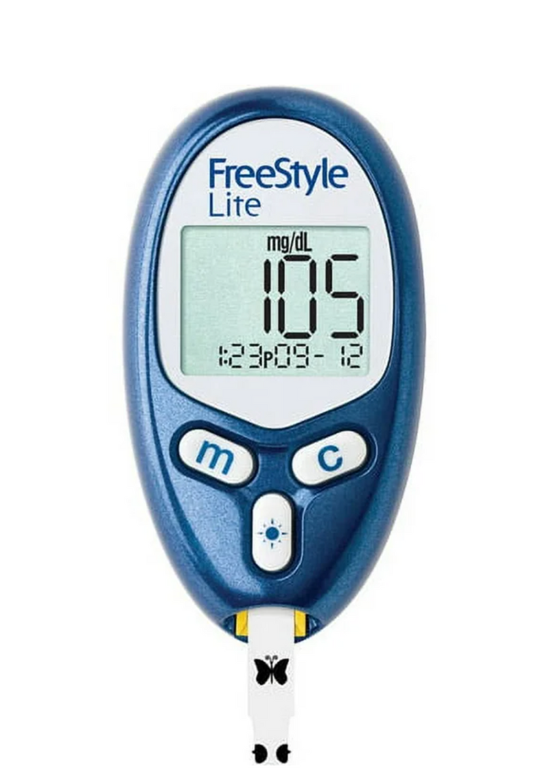 FreeStyle Lite Glucose Meter Kit