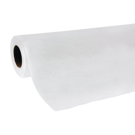 Table Paper McKesson 21 Inch White Smooth - CS/12 | Medical Source.