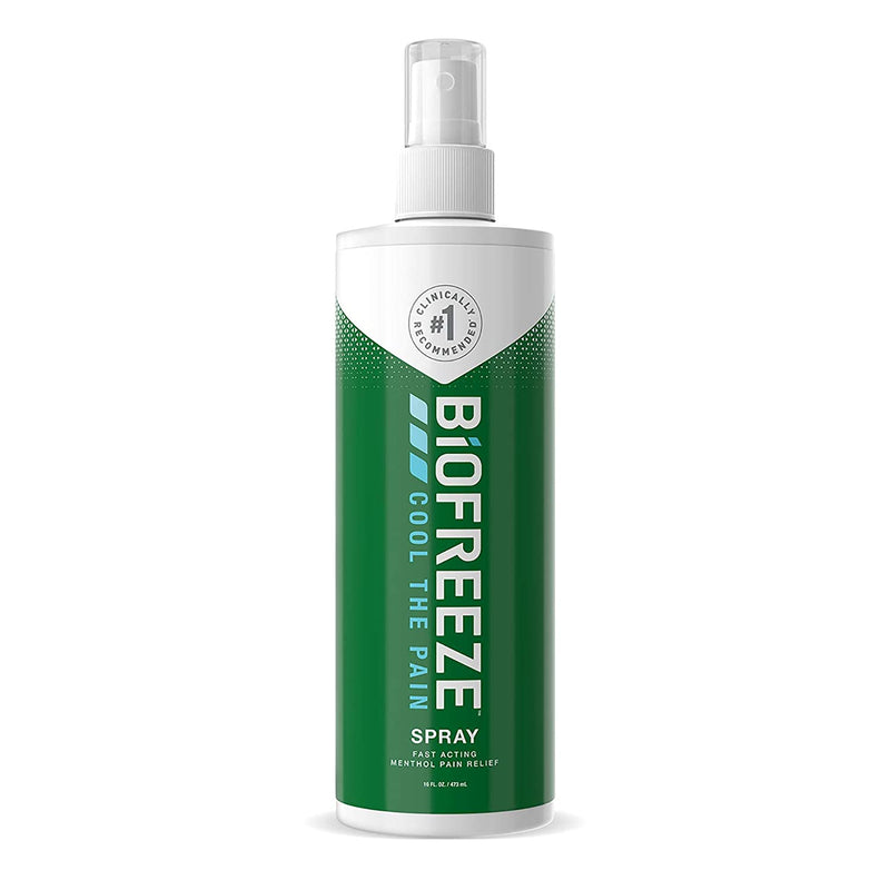 Biofreeze® Professional - 10.5% Strength Menthol Spray