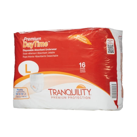 Tranquility® Premium DayTime™ Absorbent Underwear