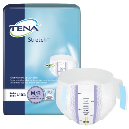 TENA® Stretch™ Ultra Disposable Heavy Absorbency