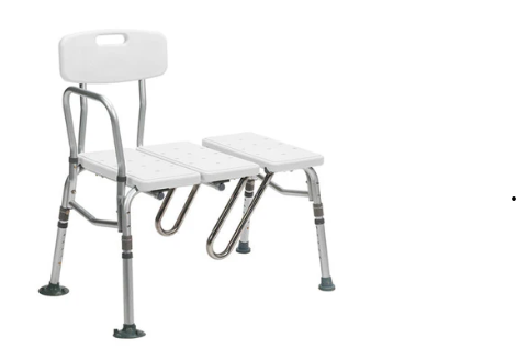 Make Bath Time Safer & Easier: Splash Defense Transfer Bench Review