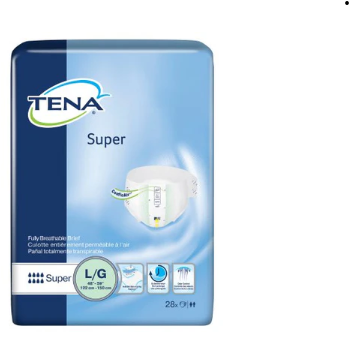 Comfort Meets Confidence: TENA® Complete + Care Ultra™ Adult Brief (Medium) Review