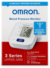 OMRON CompAir Nebulizer System – Reliable Breathing Support in a Compact Design
