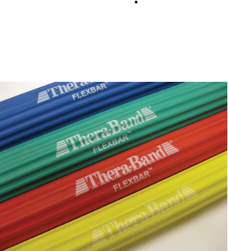 Boost Your Recovery with the FlexBar Green Exercise Bar