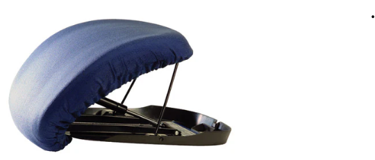 Regain Independence with the UpEasy Lift Cushion – Gentle, Self-Powered Support for Safer Sitting and Standing