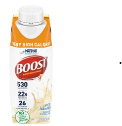 Nutritional Power in Every Sip: Boost® Very High Calorie Shake – Very Vanilla Now at MedicalSource.com