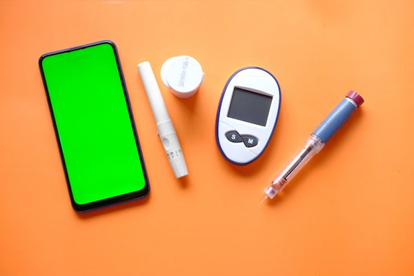 diabetes health care products