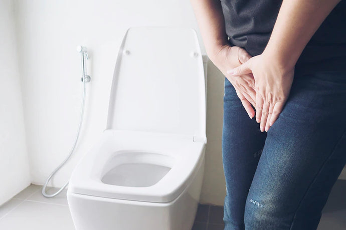 What Is Incontinence? How to Control Urinary & Bowel Incontinence
