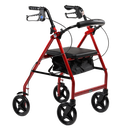 Dynarex DynaGo Quad 8 rollator 10202