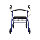 Bariatric rollator alternate view