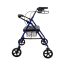 Bariatric rollator detail