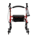 DynaGo Flex rollator front view