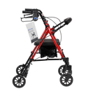 DynaGo Flex rollator side view