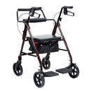 Dynarex DynaGo Duo rollator and transport chair 10208