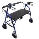 Bariatric HD rollator details
