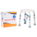Adjustable Shower Stool – Lightweight Corrosion-Proof and Comfortable
