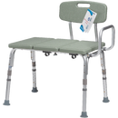 Tub Transfer Bench – Adjustable Reversible and Comfortable