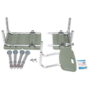 Tub Transfer Bench – Adjustable Reversible and Comfortable
