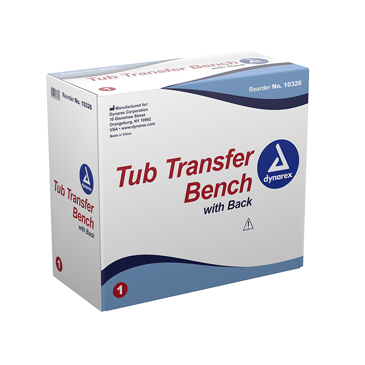 Tub Transfer Bench – Adjustable, Reversible, and Comfortable