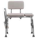Padded Tub Transfer Bench – Safe and Comfortable Bathing