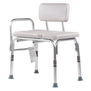 Padded Tub Transfer Bench – Safe and Comfortable Bathing