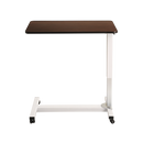 Bariatric overbed table alternate view