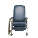Bariatric geri chair with tray