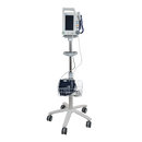 Dynarex Vital Signs Patient Monitor with Stand – Control Knob & Touch Screen Options