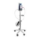 Dynarex Vital Signs Patient Monitor with Stand – Control Knob & Touch Screen Options