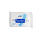 Dynarex Flushable Wipes - Alcohol-Free, pH-Balanced, Aloe-Infused, Various Quantities