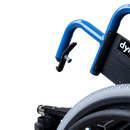 DynaRide Pediatric Wheelchair with Footrest