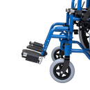 DynaRide Pediatric Wheelchair with Footrest