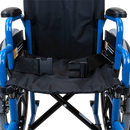 DynaRide Pediatric Wheelchair with Footrest