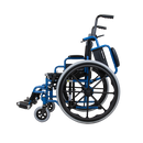DynaRide Pediatric Wheelchair with Footrest