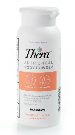 Thera® Antifungal Powder 2% Strength - 3 oz Shaker Bottle