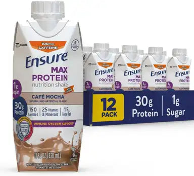 Ensure® Max Protein Nutrition Shake