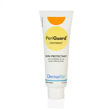 PeriGuard® Skin Protectant Ointment - Scented, Available in Tube and Individual Packets