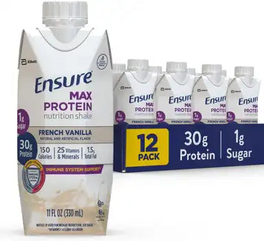 Ensure® Max Protein Nutrition Shake