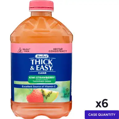 Thick & Easy Thickened Beverage, Nectar Thick Liquids