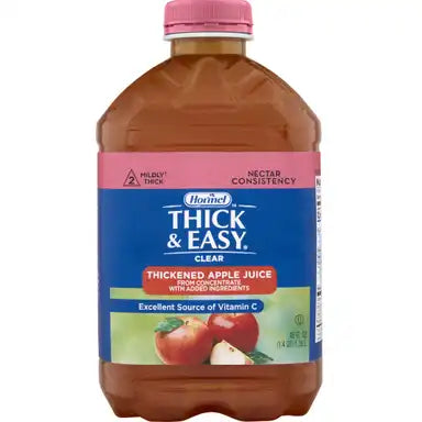 Thick & Easy Thickened Beverage, Nectar Thick Liquids