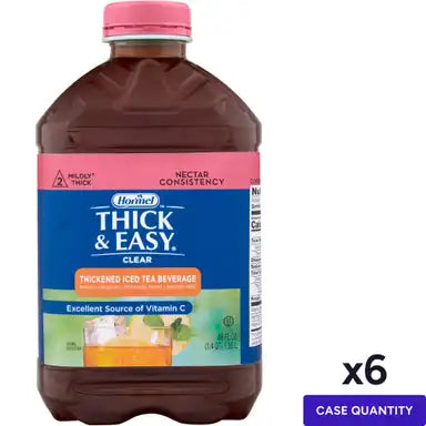 Thick & Easy Thickened Beverage, Nectar Thick Liquids