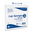 Dynarex Pre-Washed Sterile Laparotomy Sponges - X-Ray Detectable