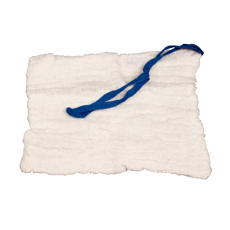 Dynarex Pre-Washed Sterile Laparotomy Sponges - X-Ray Detectable