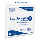 Dynarex Pre-Washed Sterile Laparotomy Sponges - X-Ray Detectable